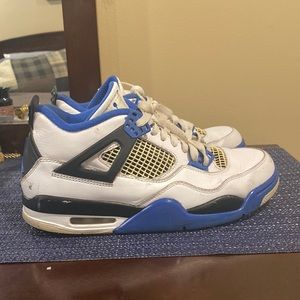 jordan retro 4 motorsport